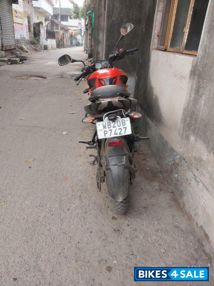 Bajaj Pulsar NS125 2022