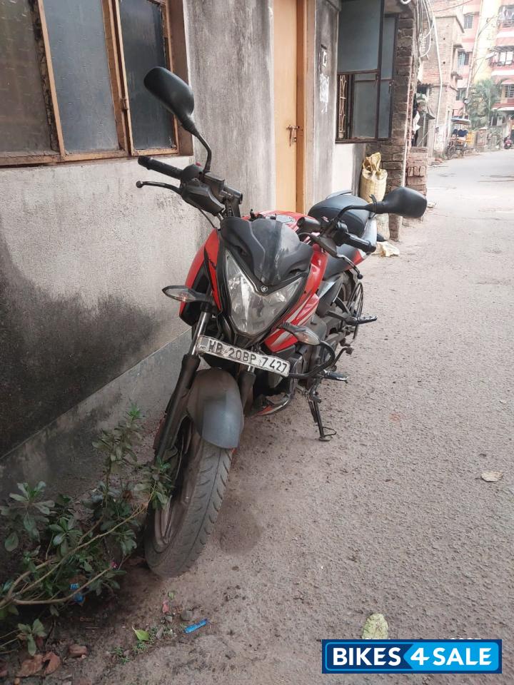 Bajaj Pulsar NS125 2022