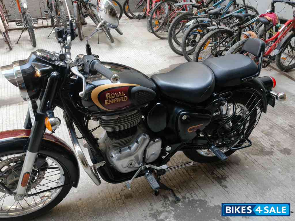 Royal Enfield Classic 350 Dual Channel BS6