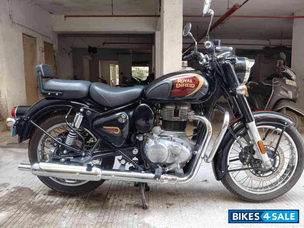 Royal Enfield Classic 350 Dual Channel BS6