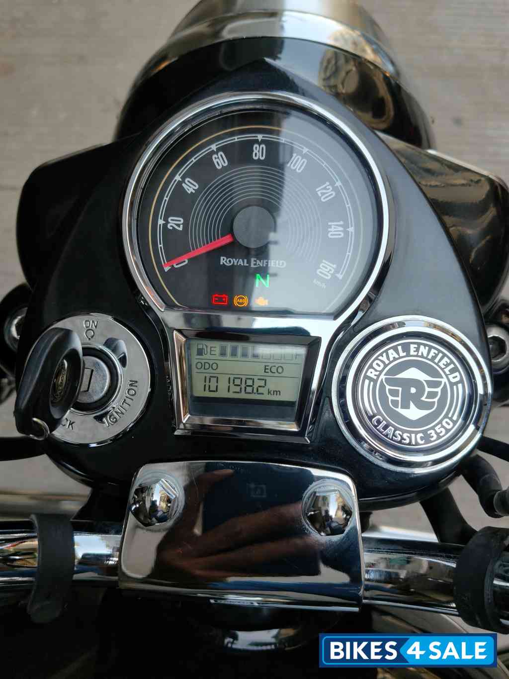 Royal Enfield Classic 350 Dual Channel BS6