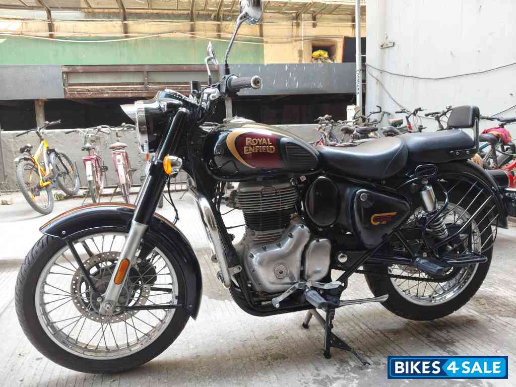 Royal Enfield Classic 350 Dual Channel BS6
