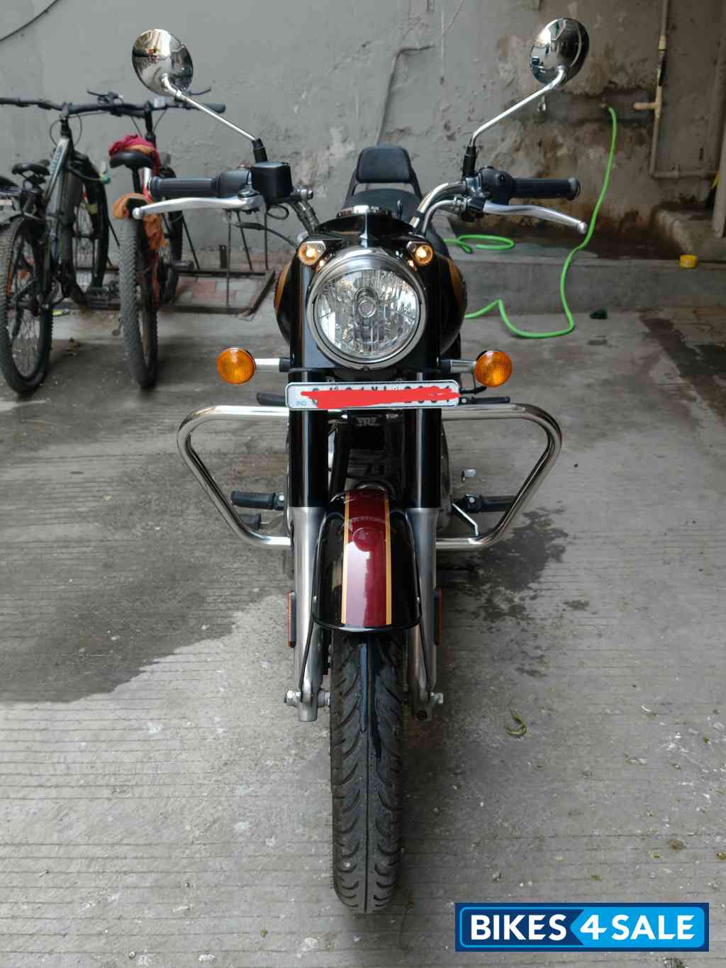 Royal Enfield Classic 350 Dual Channel BS6