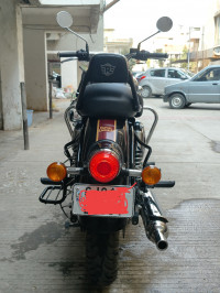Royal Enfield Classic 350 Dual Channel BS6