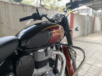 Royal Enfield Classic 350 Dual Channel BS6