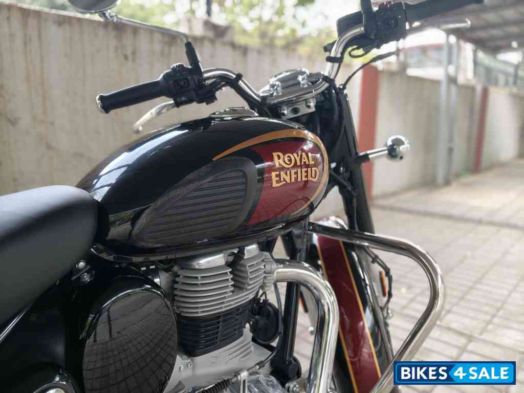 Royal Enfield Classic 350 Dual Channel BS6