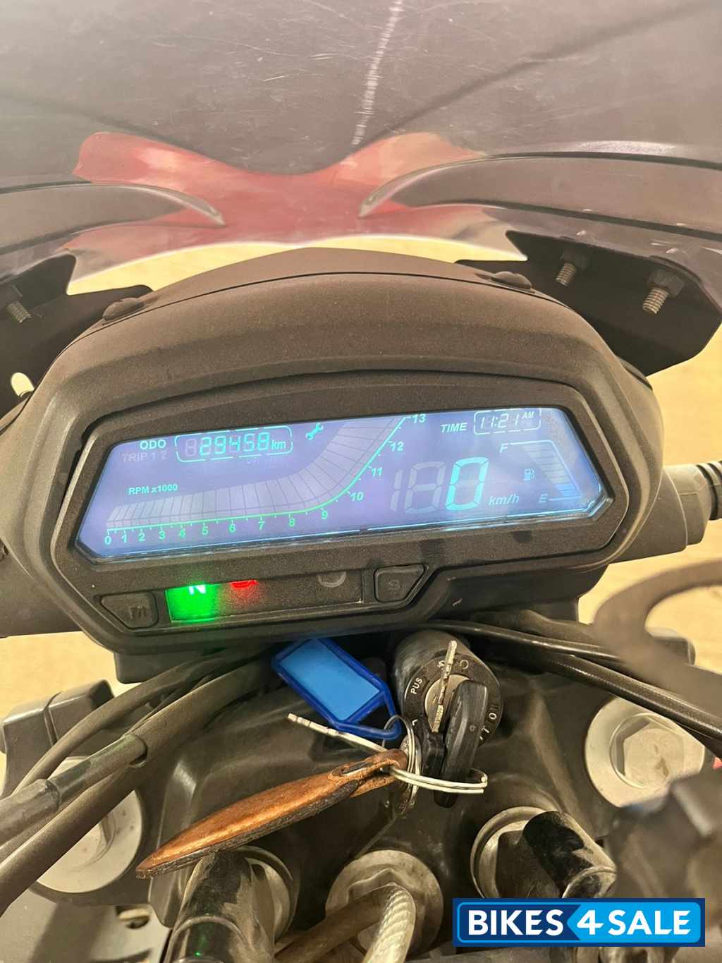 Bajaj Dominar 250