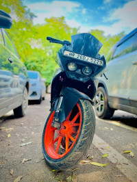 KTM RC 200 2017 Model