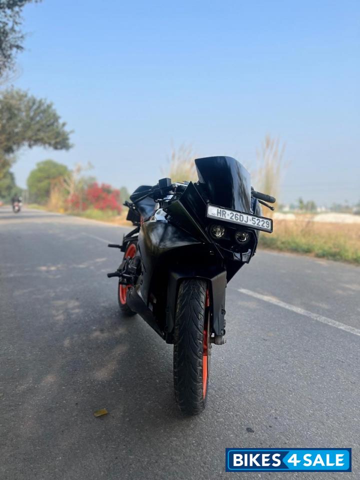 KTM RC 200