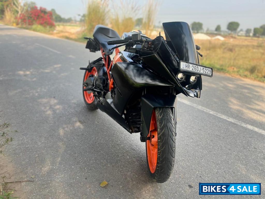 KTM RC 200