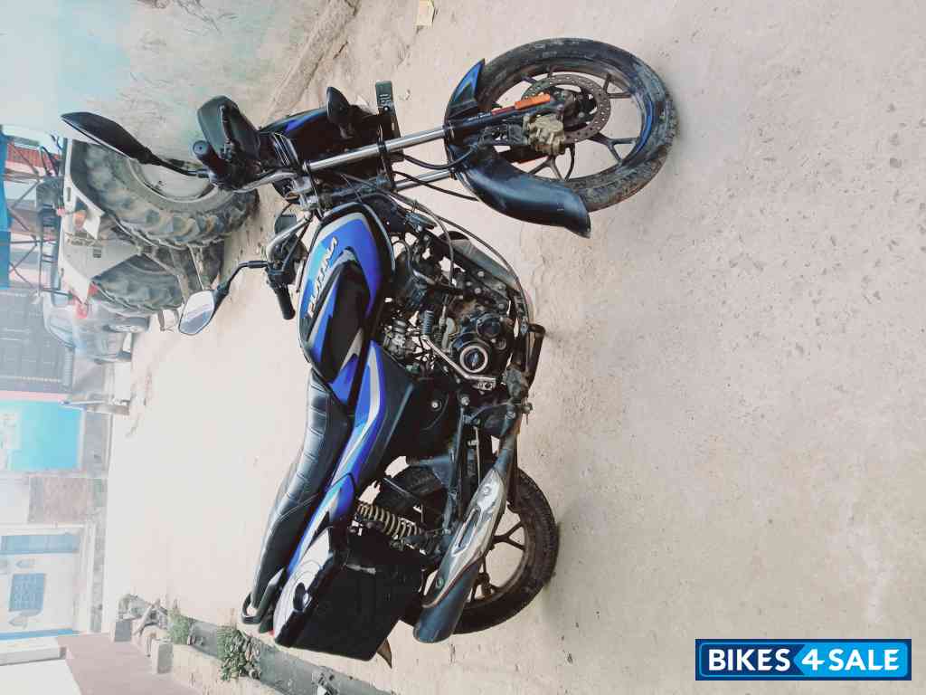 Bajaj Platina 110 H-Gear BS6