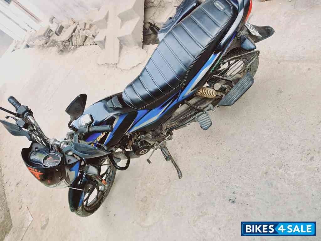 Bajaj Platina 110 H-Gear BS6