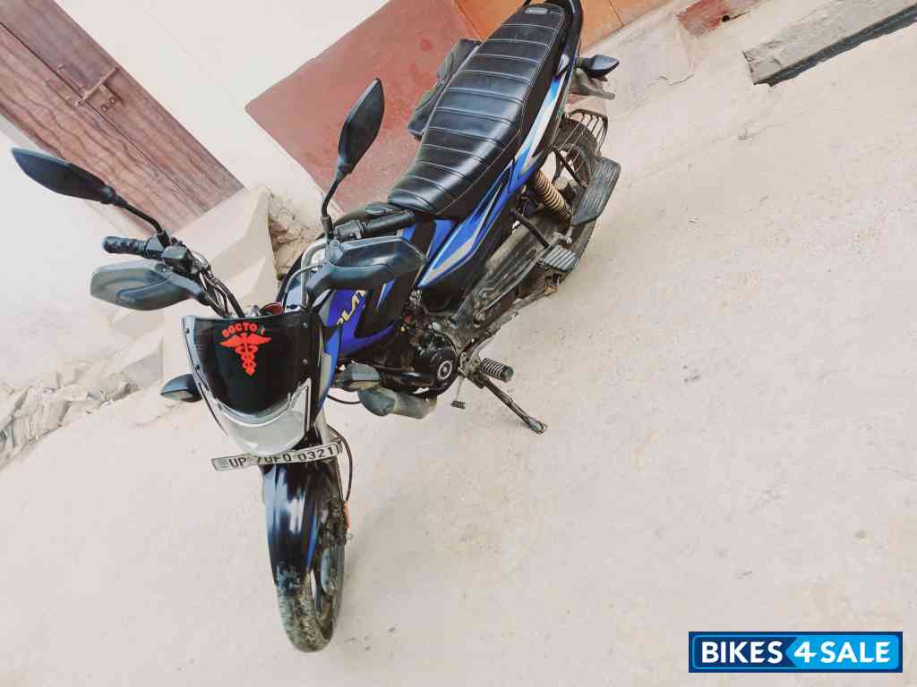 Bajaj Platina 110 H-Gear BS6