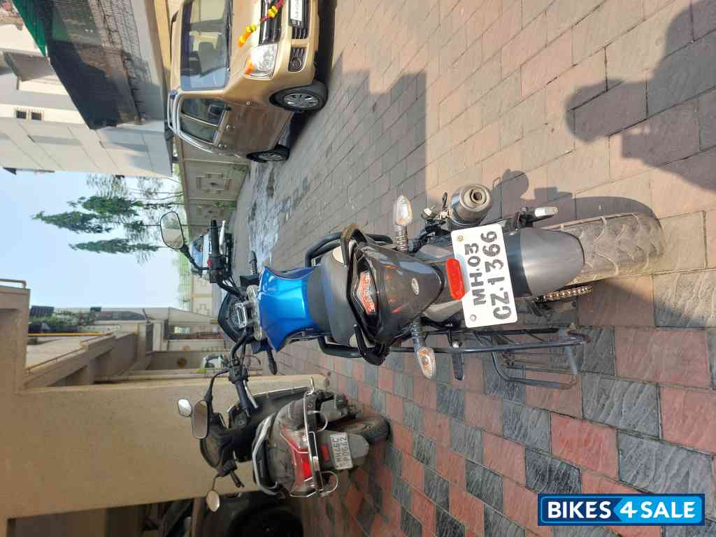 Mahindra Mojo UT 300 Mahindra Mojo UT 300