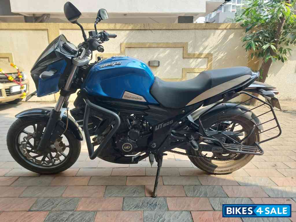 Mahindra Mojo UT 300 Mahindra Mojo UT 300