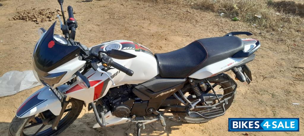 TVS Apache RTR 160