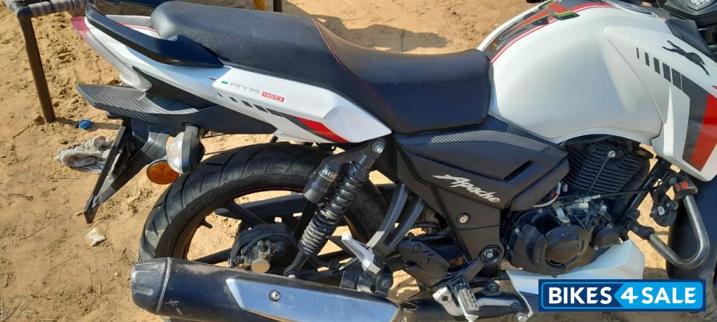 TVS Apache RTR 160