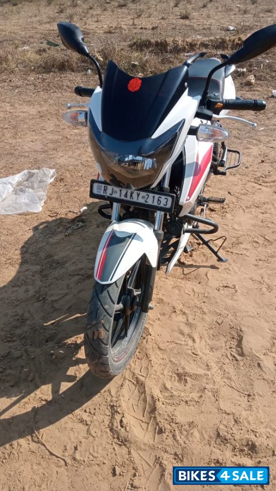 TVS Apache RTR 160