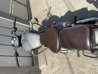 Gun Grey Royal Enfield Classic Gunmetal Grey