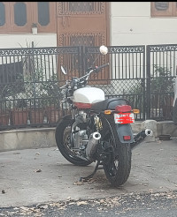 Baker Express Royal Enfield Interceptor 650 Twin