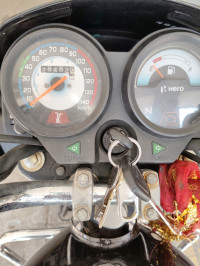 Black Hero Splendor Plus BS6