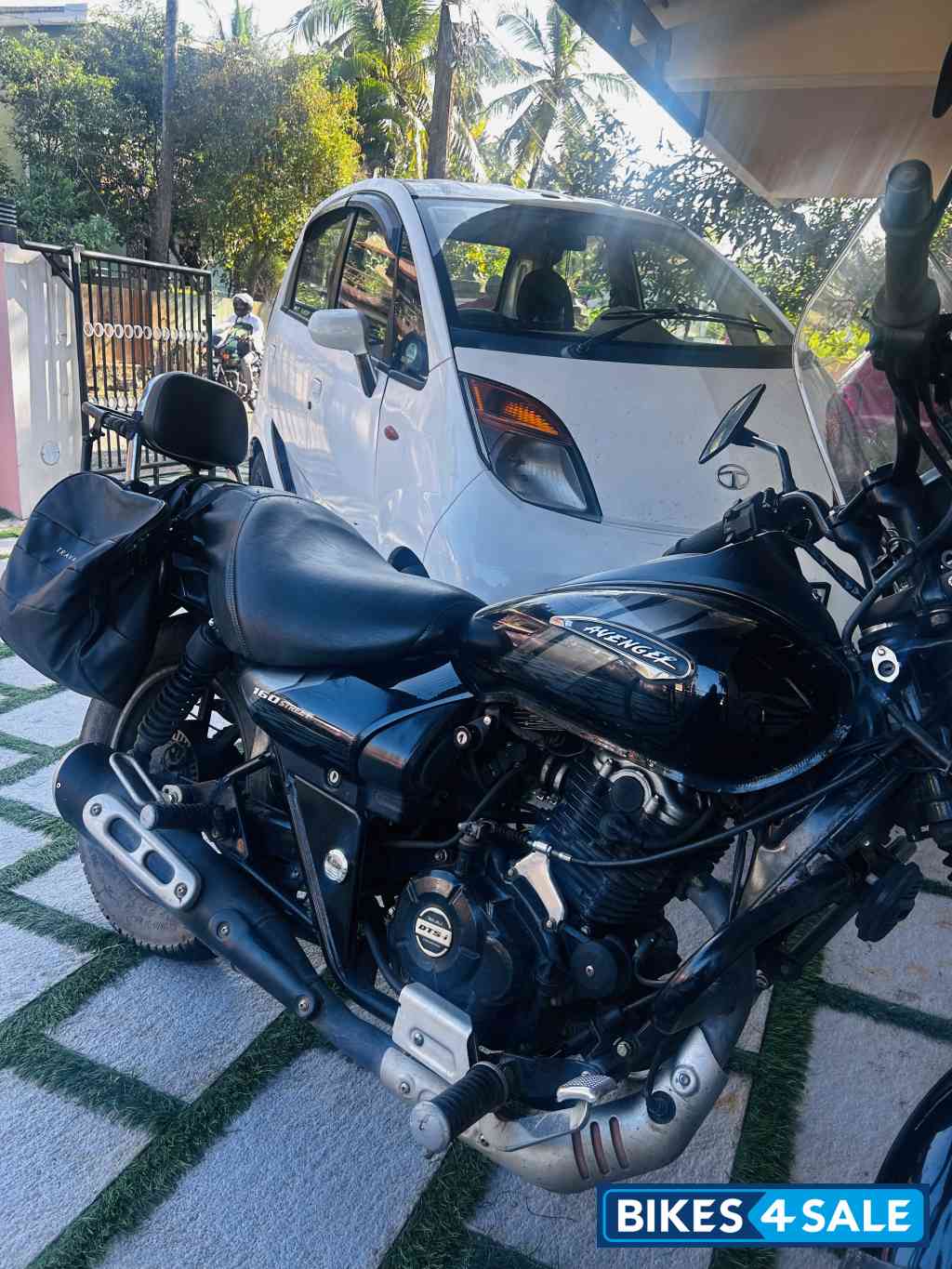 Bajaj Avenger Street 160 BS6