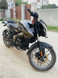 Black, Grey Bajaj Pulsar NS125 BS6