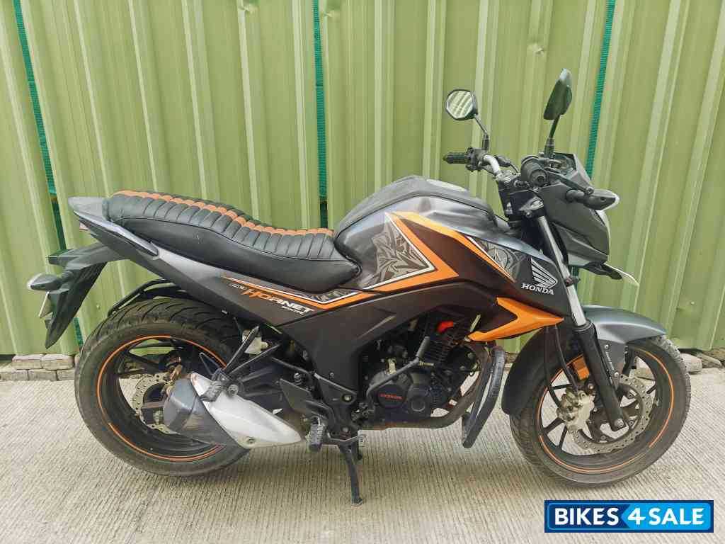 Honda CB Hornet 160R