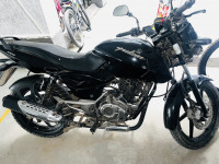 Black Bajaj Pulsar 150 DTSi