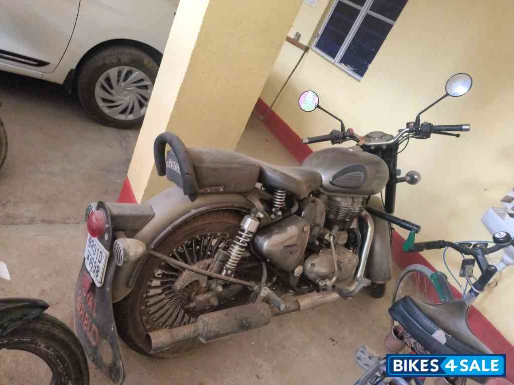 Royal Enfield Classic 350