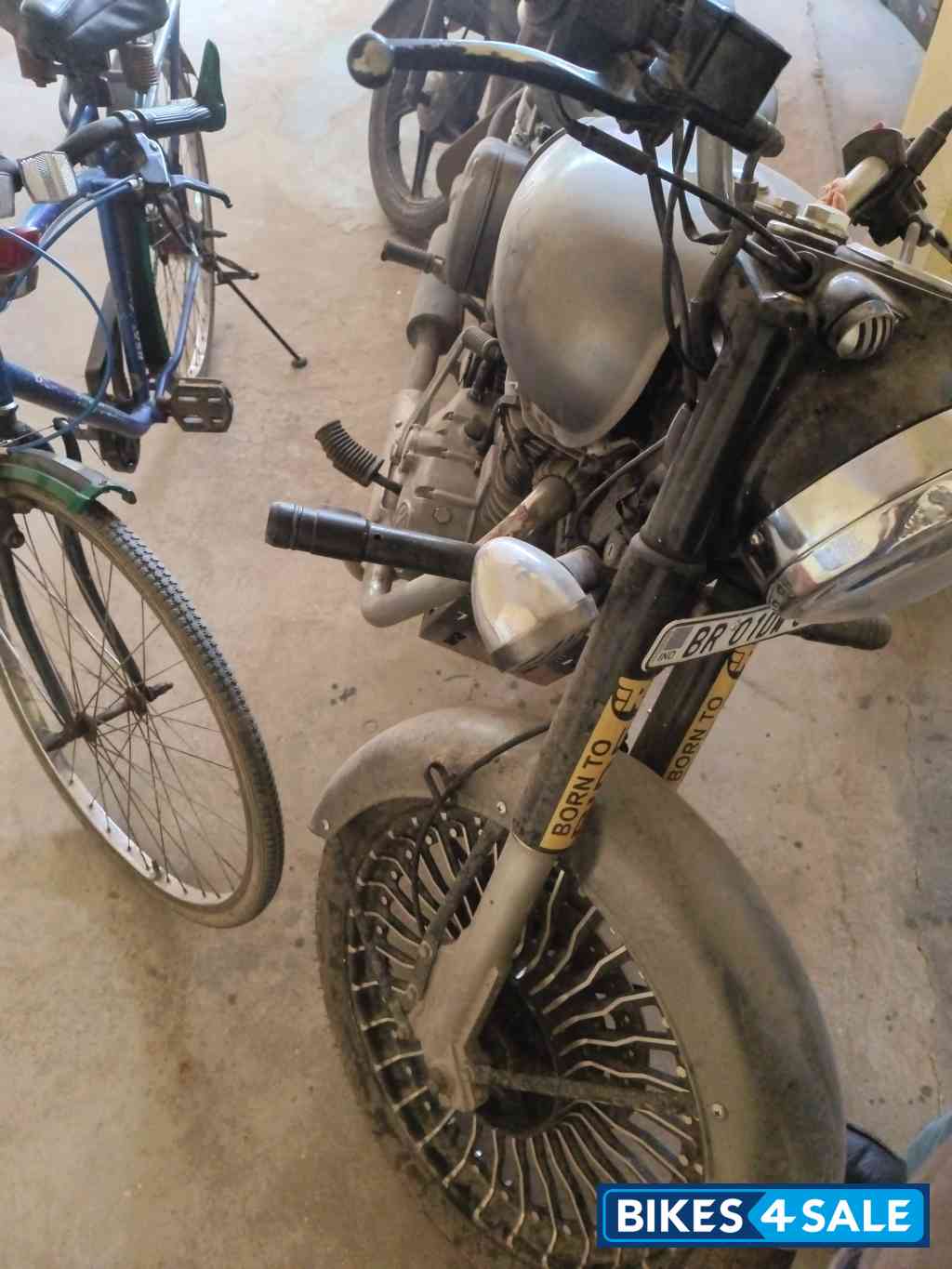 Royal Enfield Classic 350