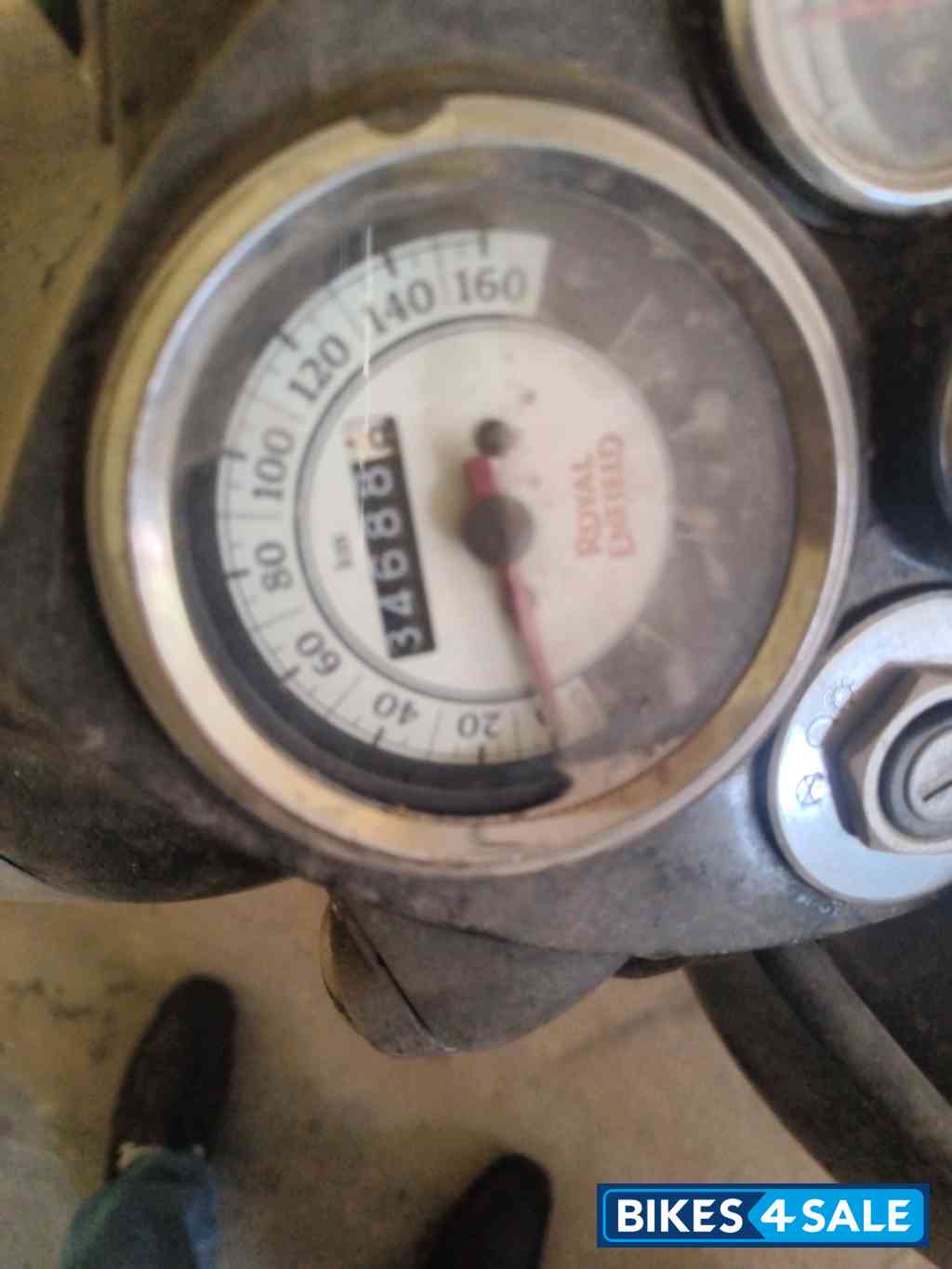 Royal Enfield Classic 350