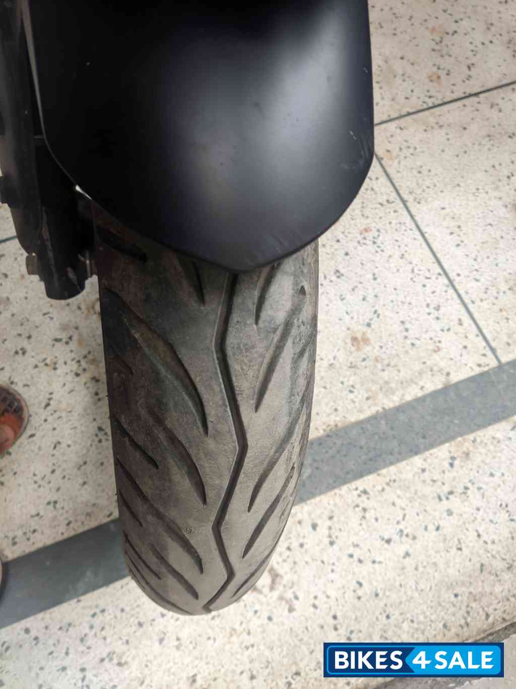 Dark Knight Yamaha R15 V4