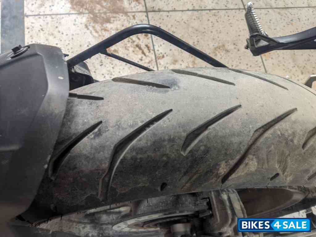 Dark Knight Yamaha R15 V4