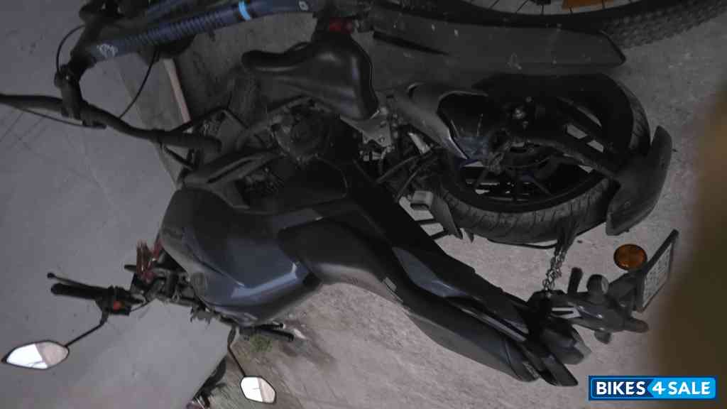 Yamaha FZ-S FI Ver 4.0