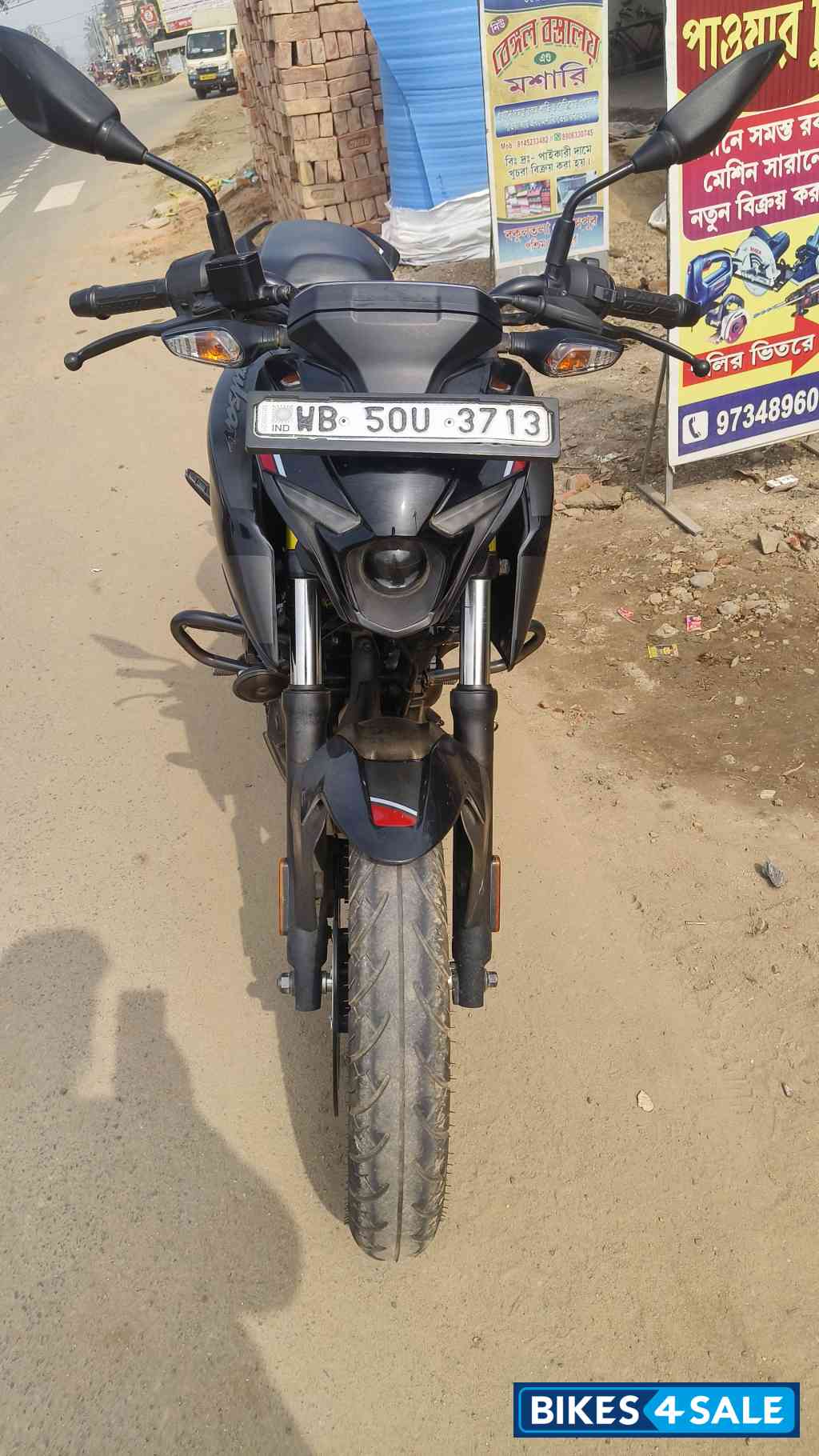 Bajaj Pulsar N160