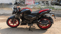 TVS Apache RTR 160 4V Special Edition 2022 Model