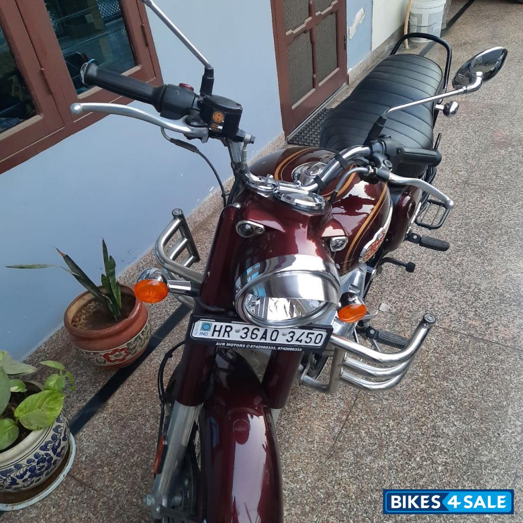 Royal Enfield Bullet Standard 350