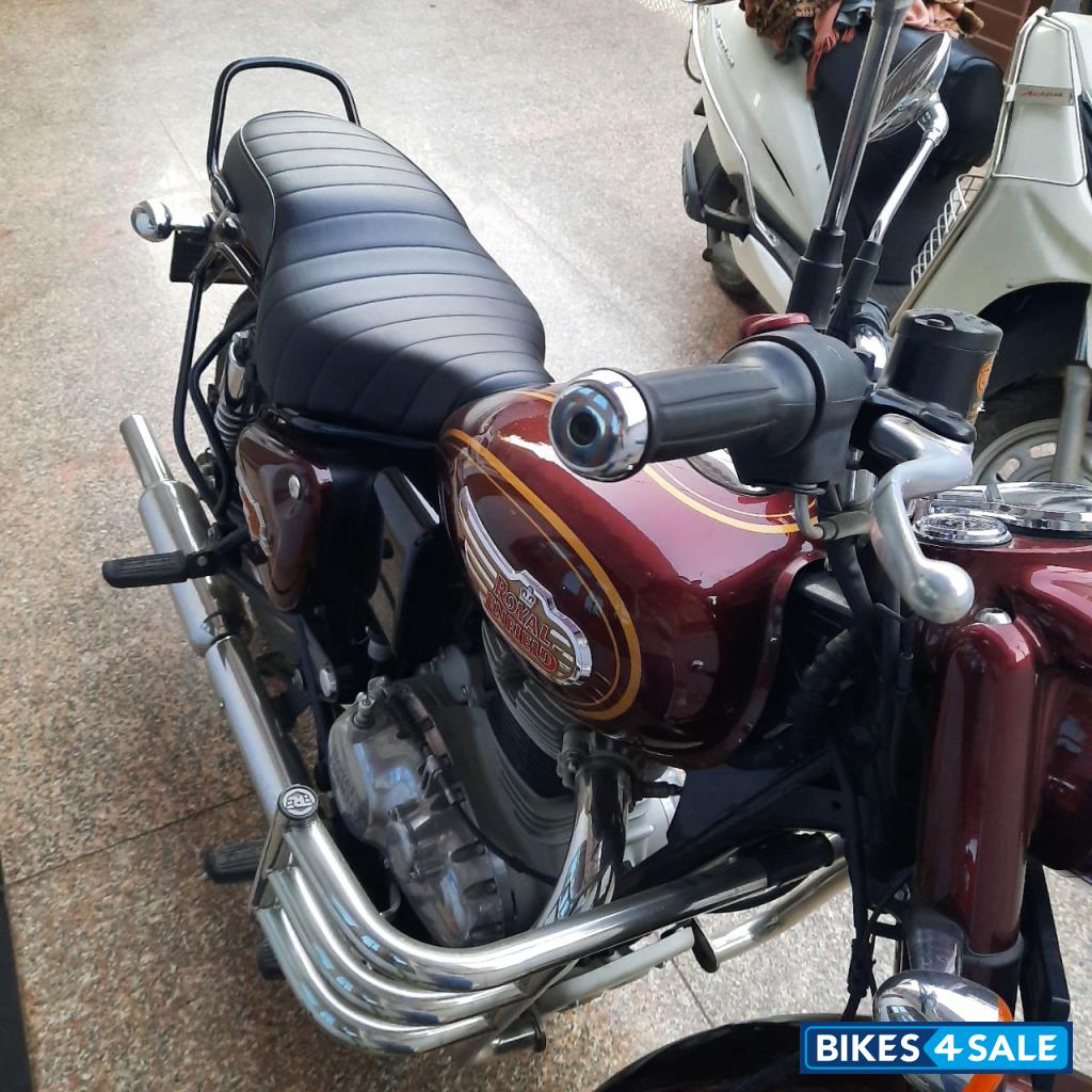 Royal Enfield Bullet Standard 350