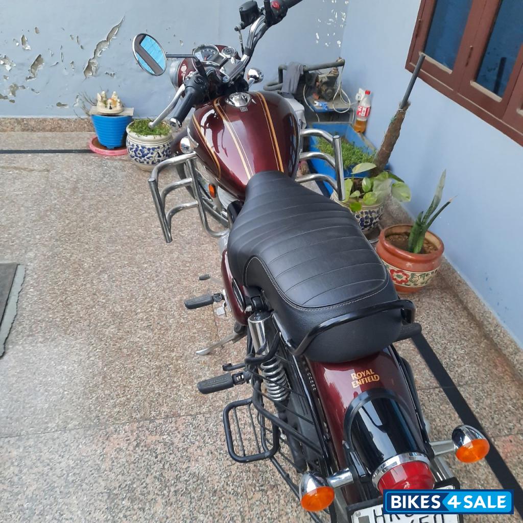 Royal Enfield Bullet Standard 350