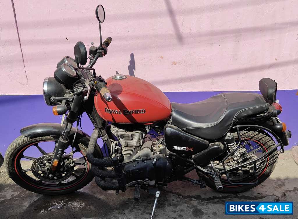 Royal Enfield Thunderbird X 350