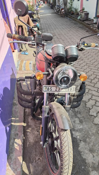 Royal Enfield Thunderbird X 350