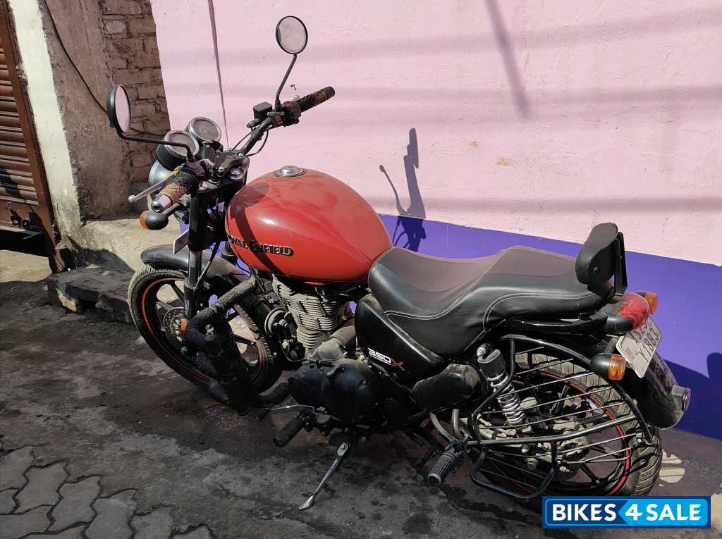Royal Enfield Thunderbird X 350