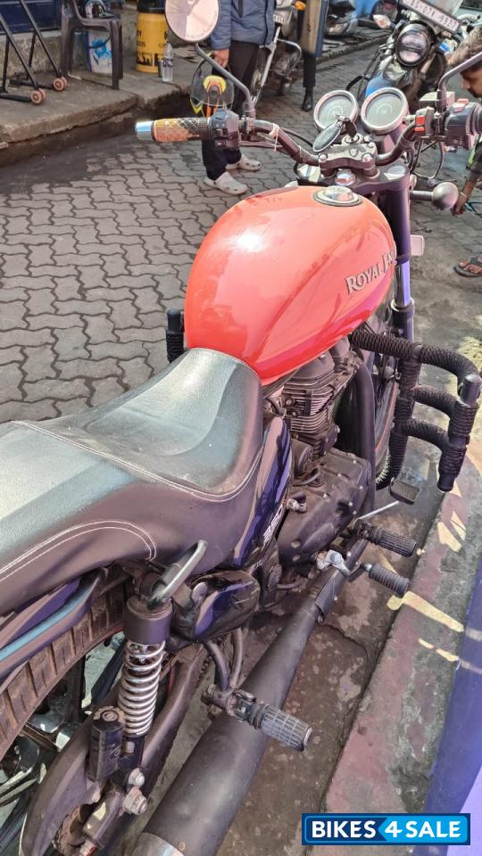 Royal Enfield Thunderbird X 350