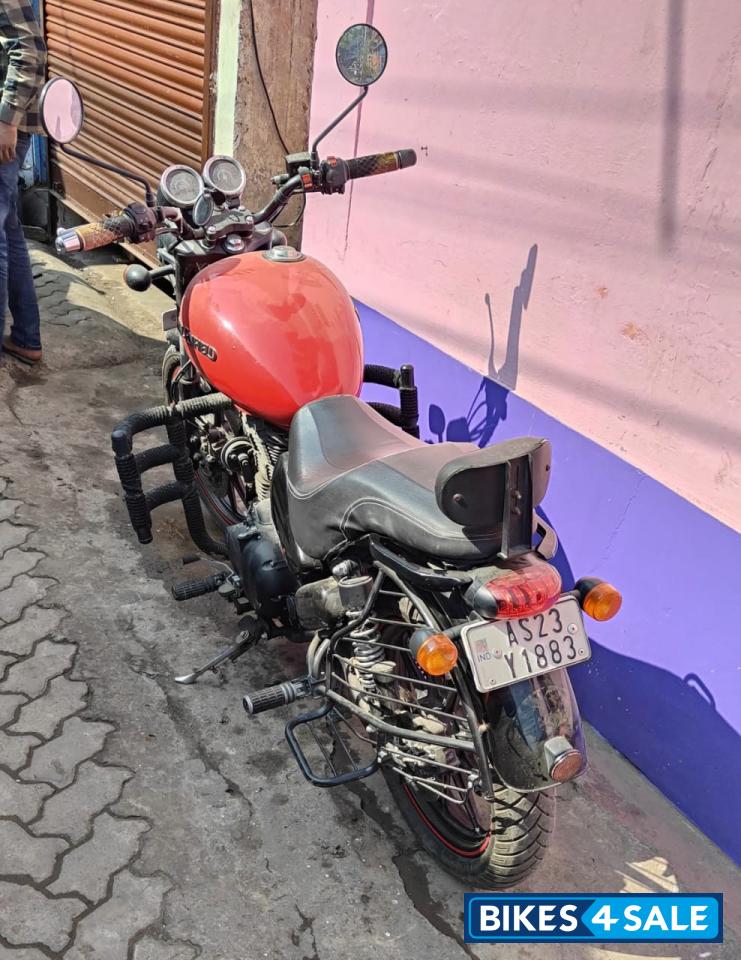 Royal Enfield Thunderbird X 350
