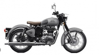 Royal Enfield Classic Gunmetal Grey 2017 Model