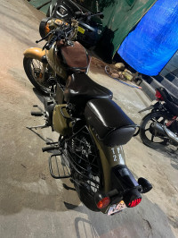 Stormrider Sand Royal Enfield Classic 350 BS VI