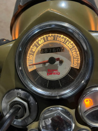 Stormrider Sand Royal Enfield Classic 350 BS VI