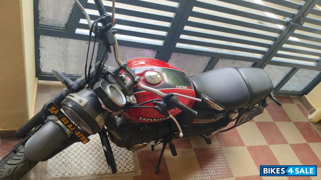 Honda CB350RS