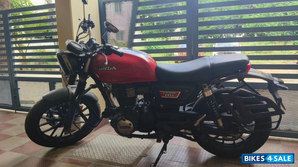 Honda CB350RS